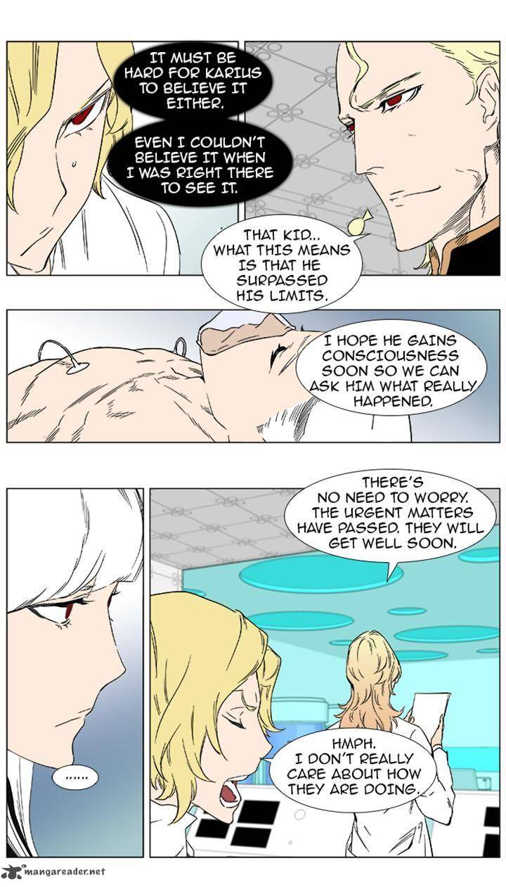 NOBLESSE Chapter 360 - Page 9