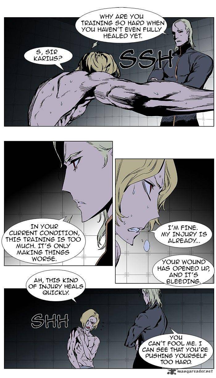 NOBLESSE Chapter 364 - Page 10