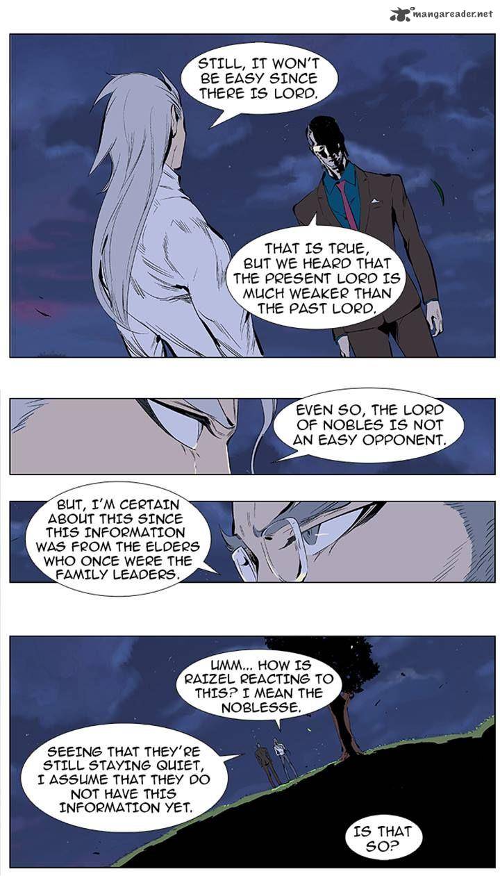 NOBLESSE Chapter 365 - Page 4