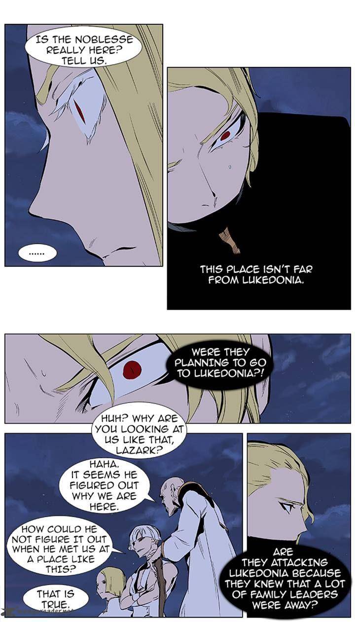 NOBLESSE Chapter 365 - Page 9