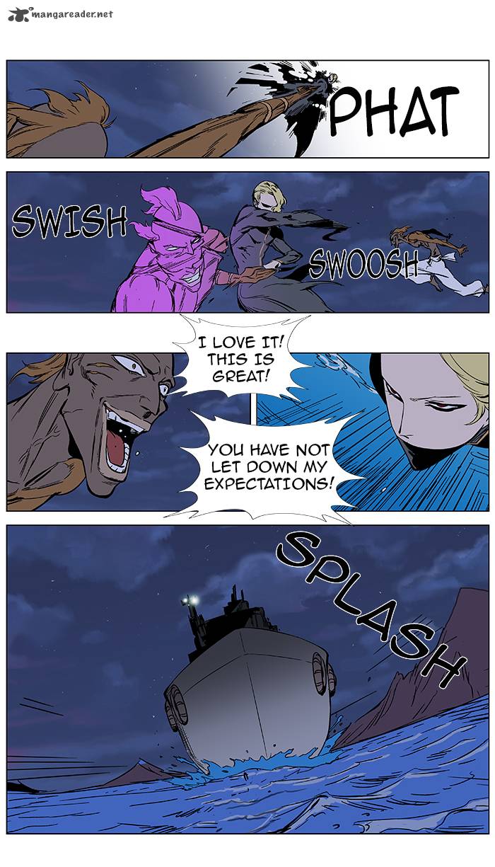 NOBLESSE Chapter 366 - Page 10