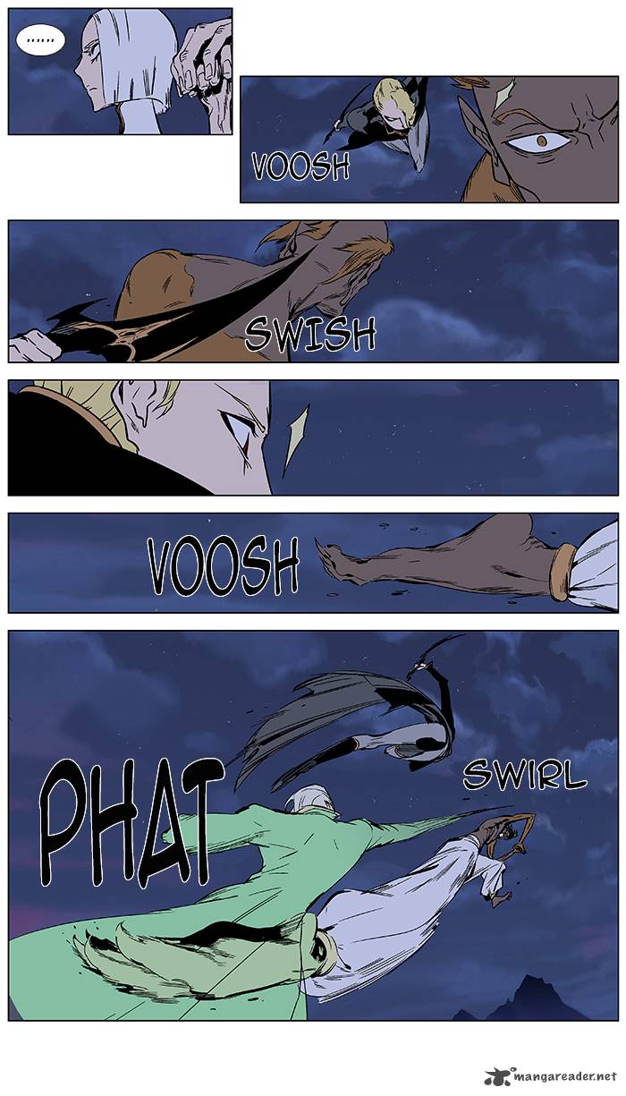 NOBLESSE Chapter 366 - Page 8