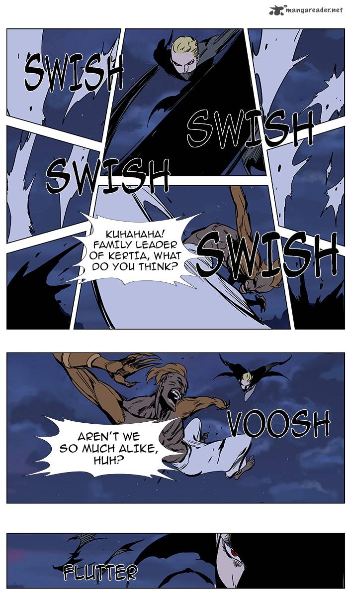 NOBLESSE Chapter 367 - Page 9