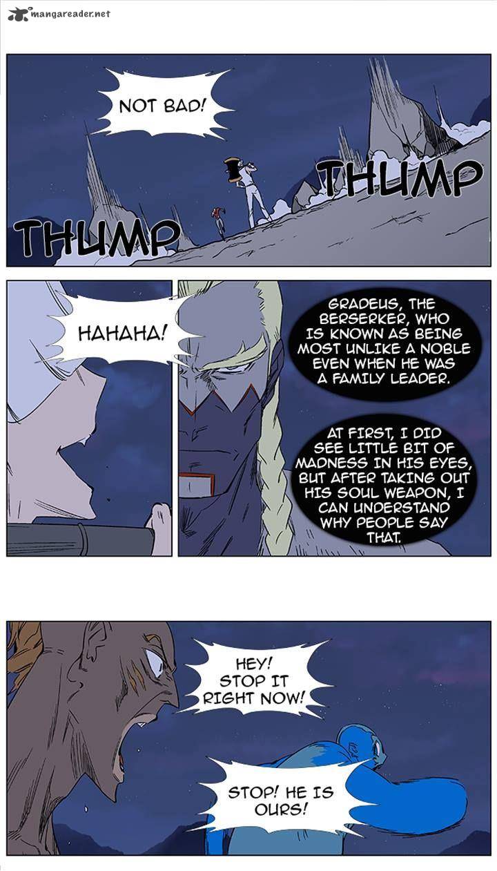 NOBLESSE Chapter 371 - Page 10