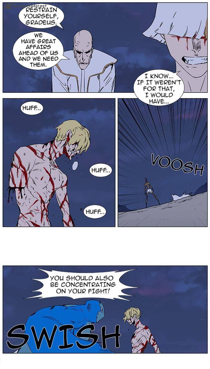 NOBLESSE Chapter 371 - Page 12