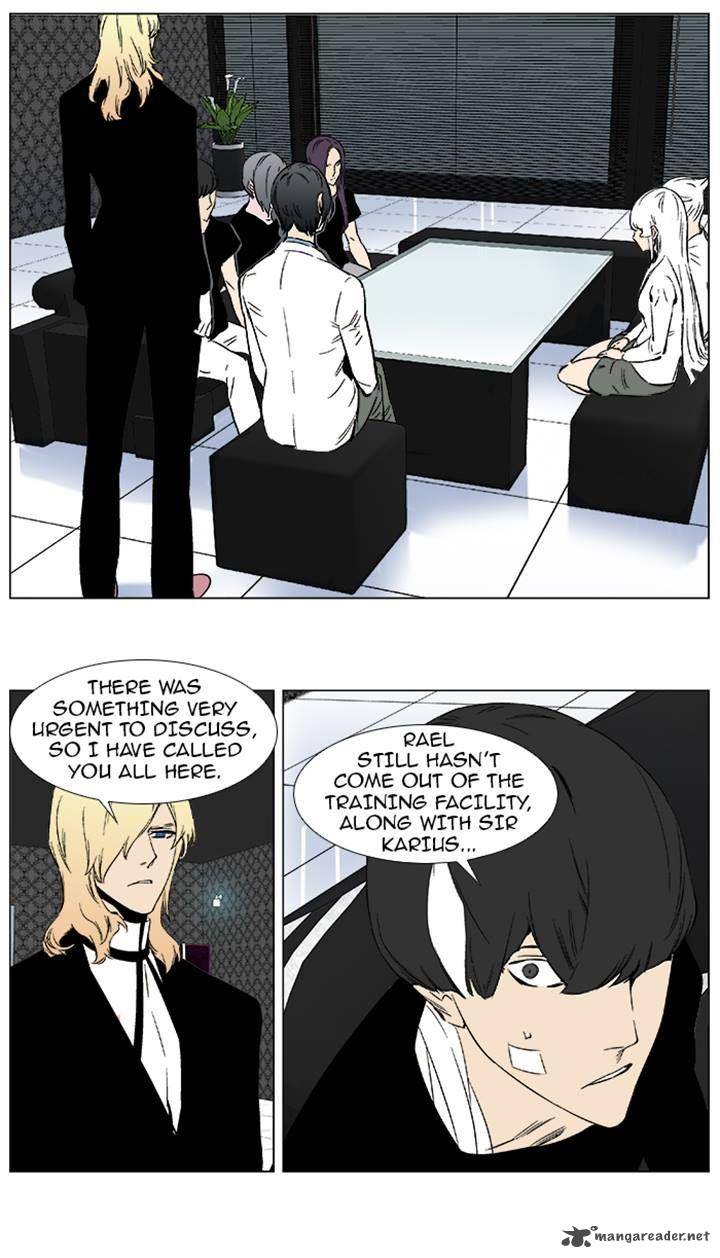 NOBLESSE Chapter 373 - Page 10