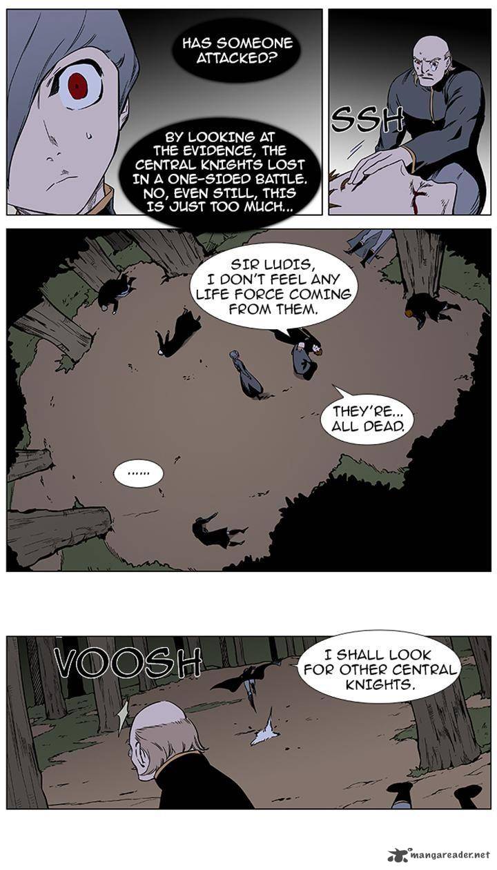 NOBLESSE Chapter 376 - Page 3