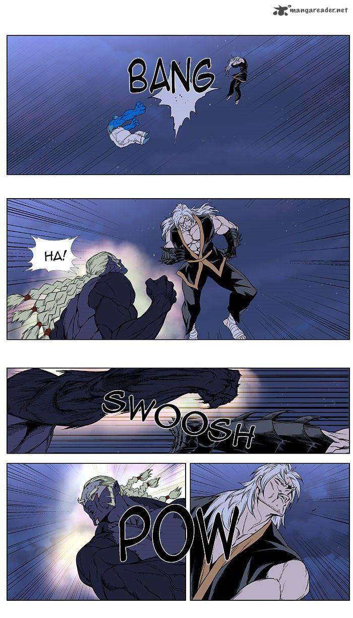 NOBLESSE Chapter 386 - Page 18