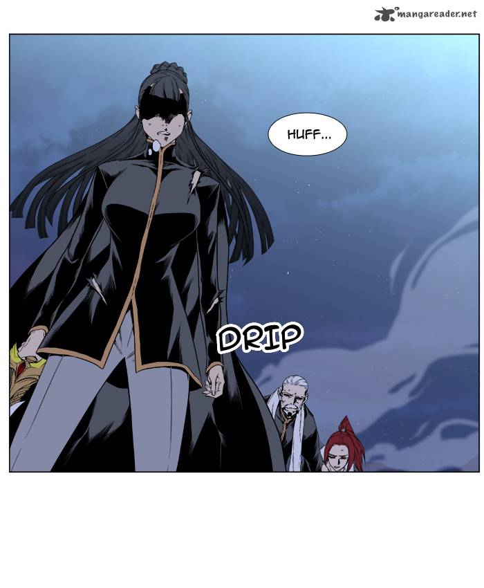 NOBLESSE Chapter 389 - Page 33