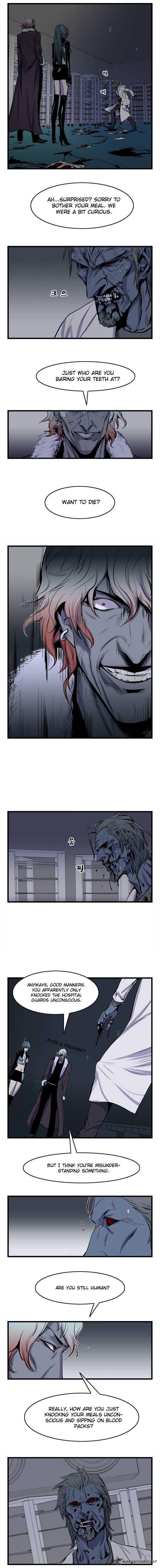 NOBLESSE Chapter 39 - Page 3