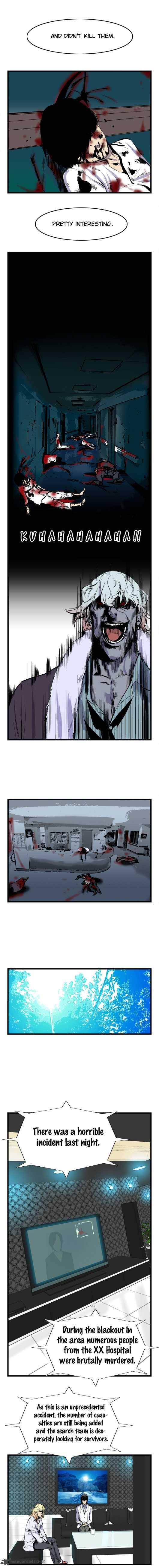 NOBLESSE Chapter 39 - Page 7