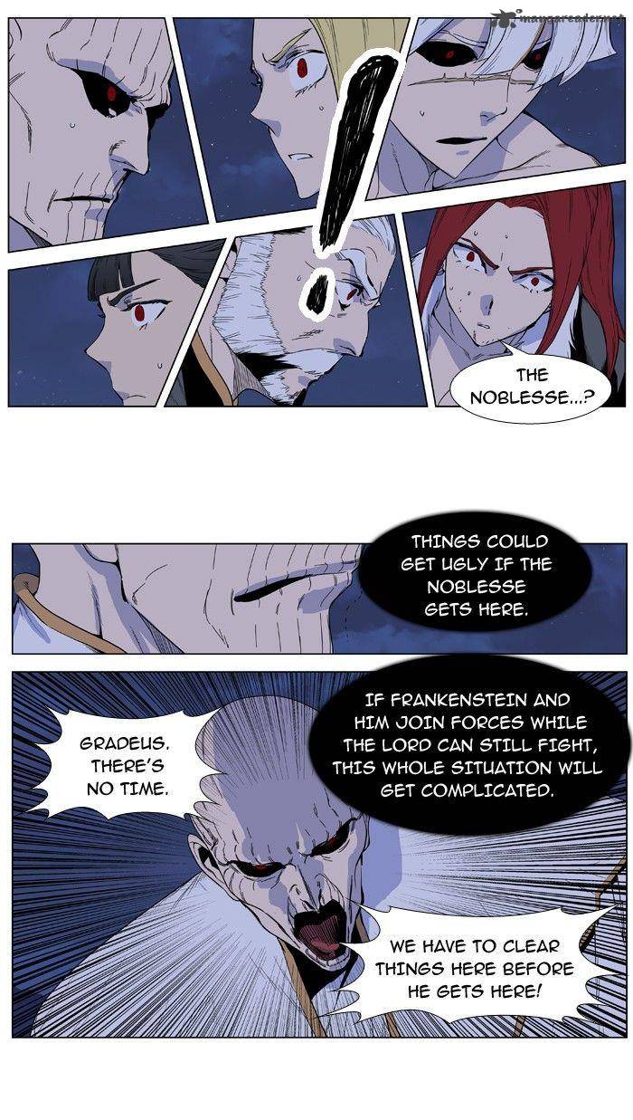 NOBLESSE Chapter 391 - Page 8