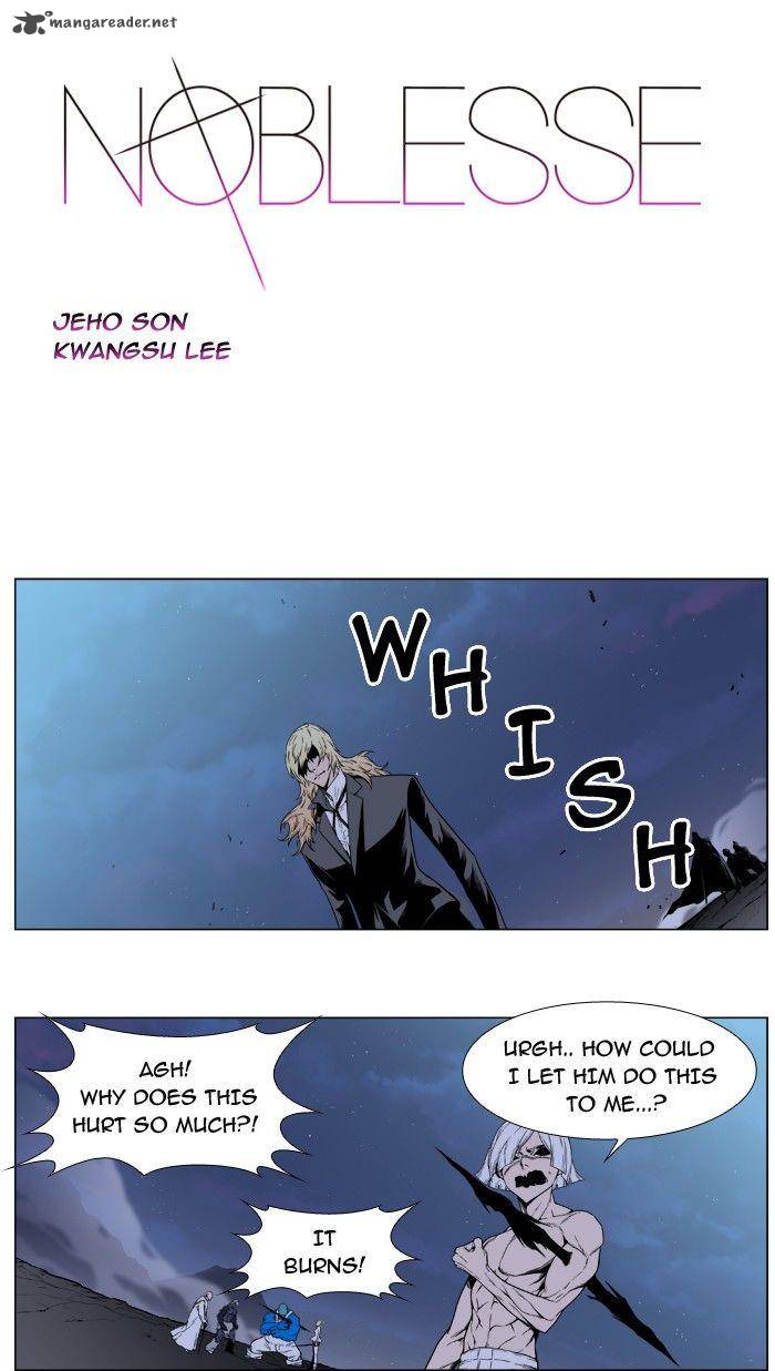 NOBLESSE Chapter 392 - Page 1