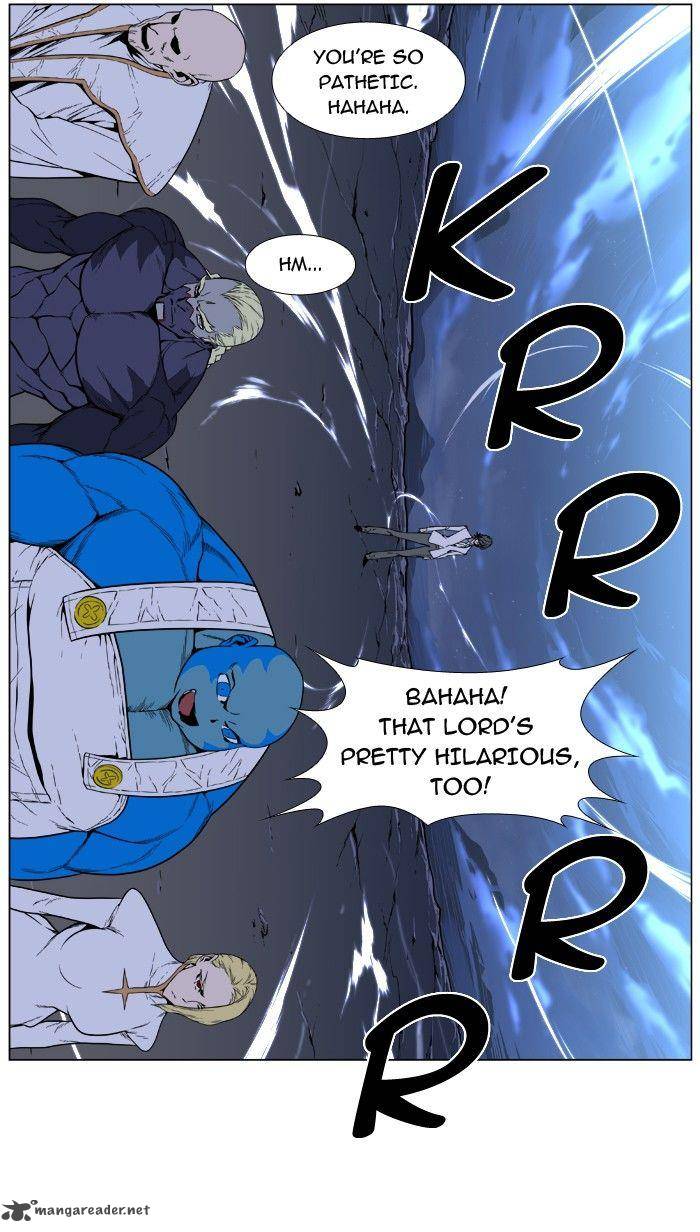 NOBLESSE Chapter 392 - Page 36