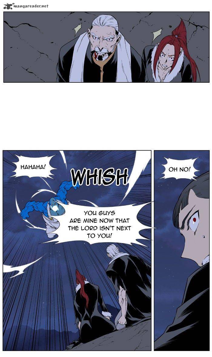 NOBLESSE Chapter 397 - Page 30