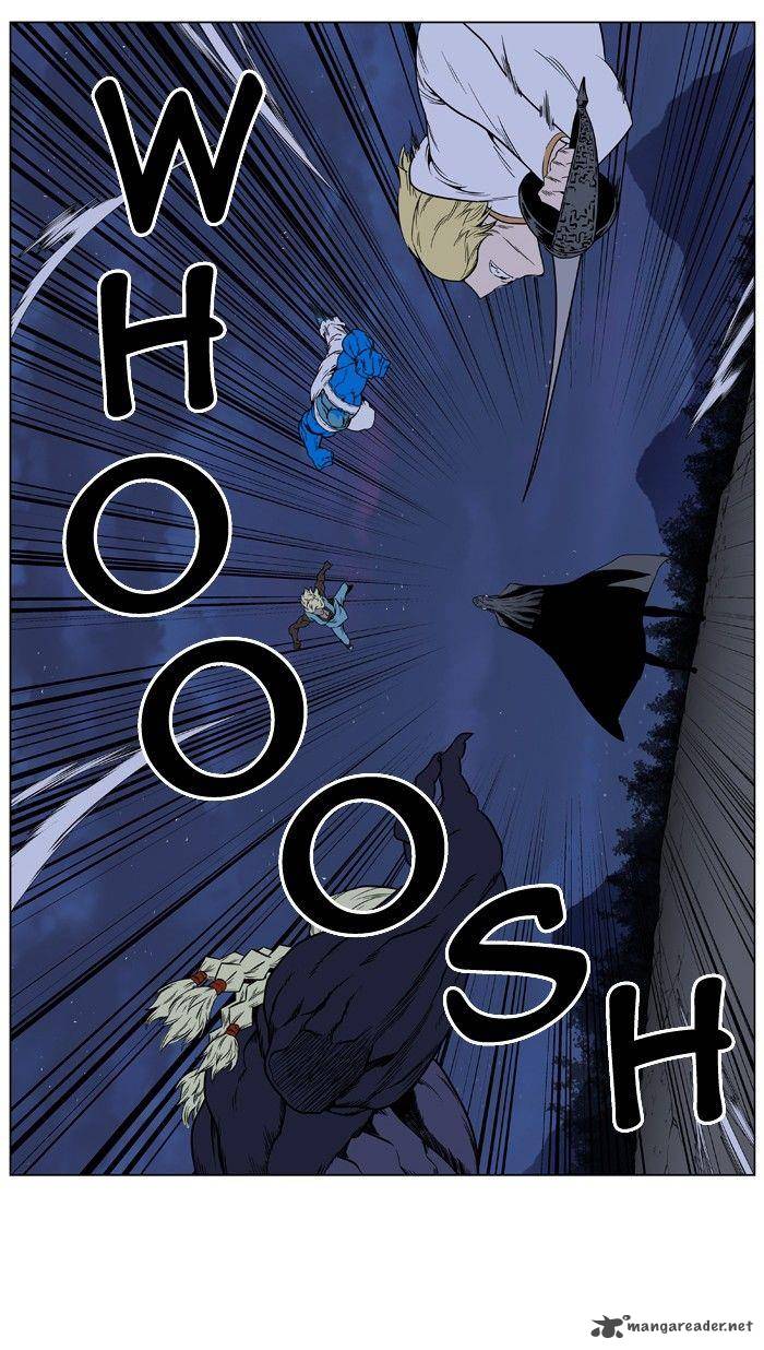 NOBLESSE Chapter 397 - Page 36