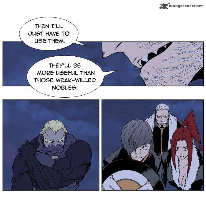 NOBLESSE Chapter 398 - Page 28