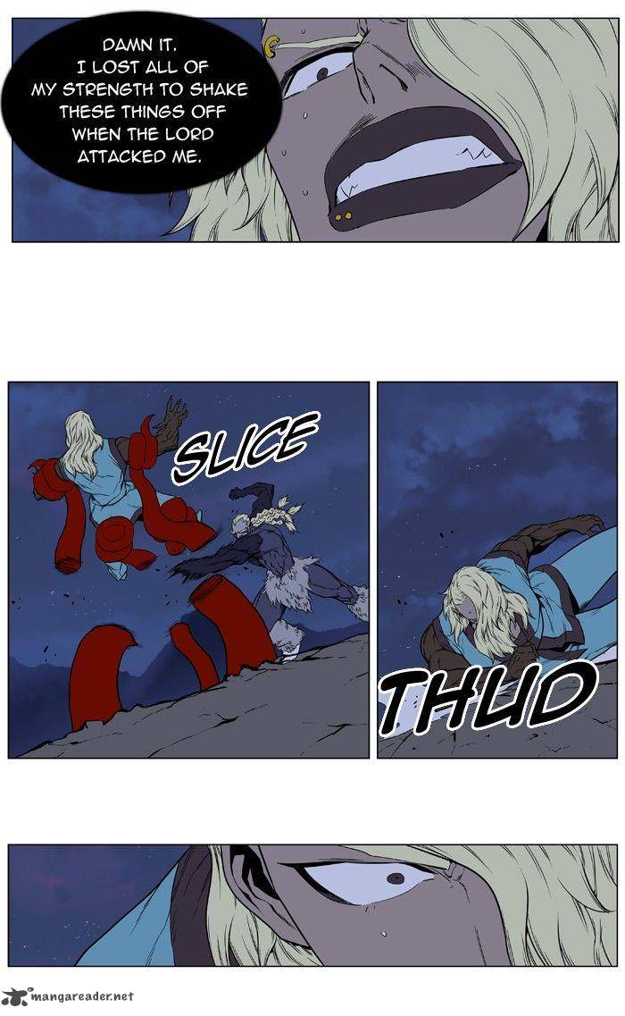 NOBLESSE Chapter 398 - Page 36