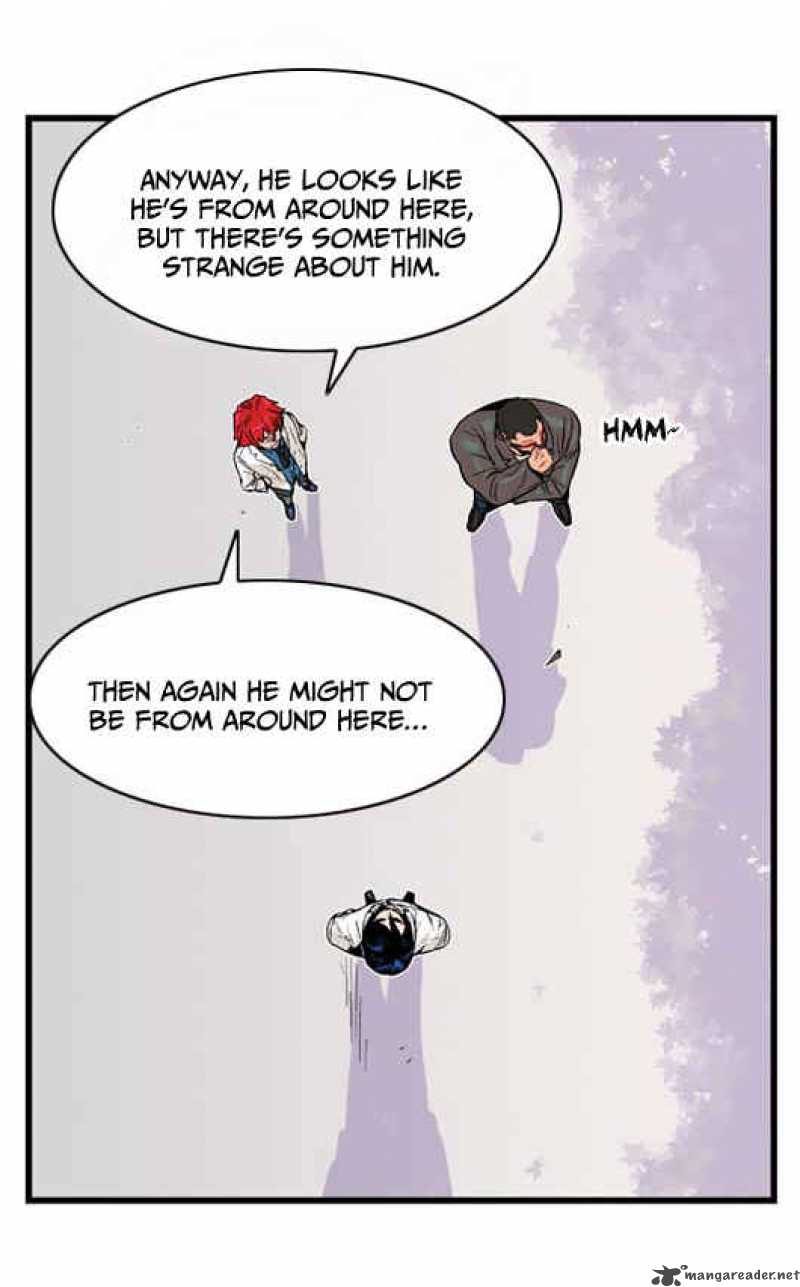 NOBLESSE Chapter 4 - Page 21