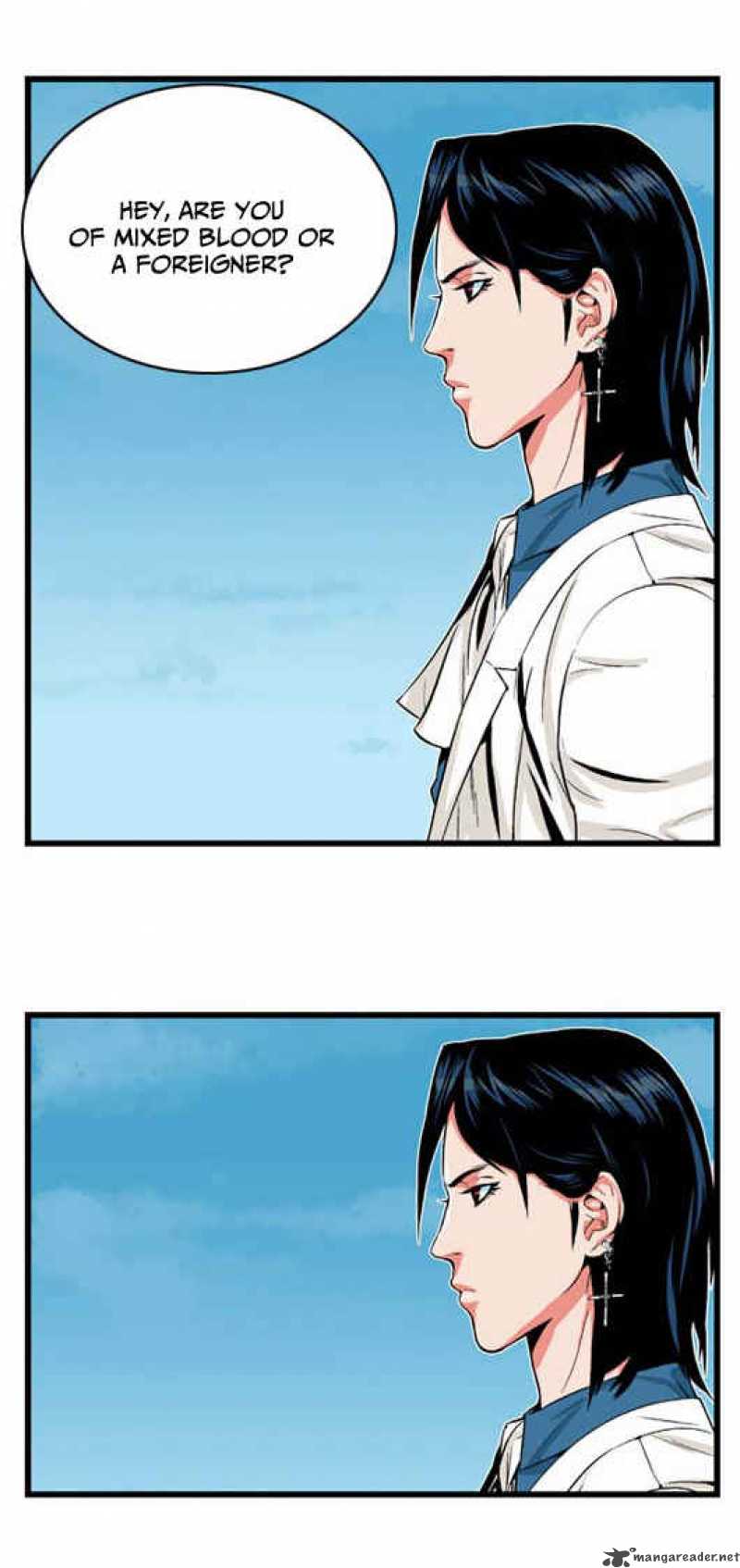 NOBLESSE Chapter 4 - Page 22