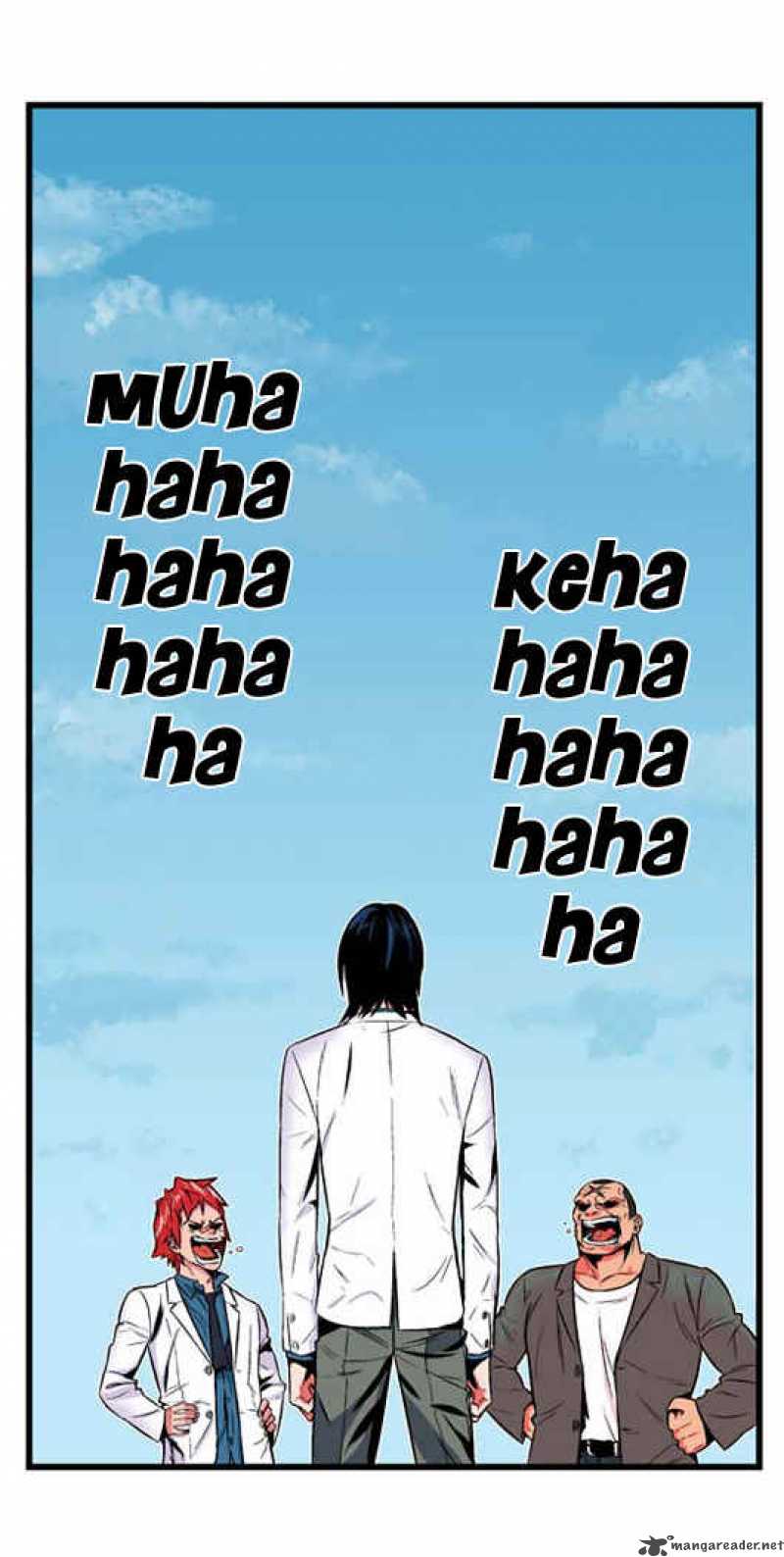 NOBLESSE Chapter 4 - Page 26