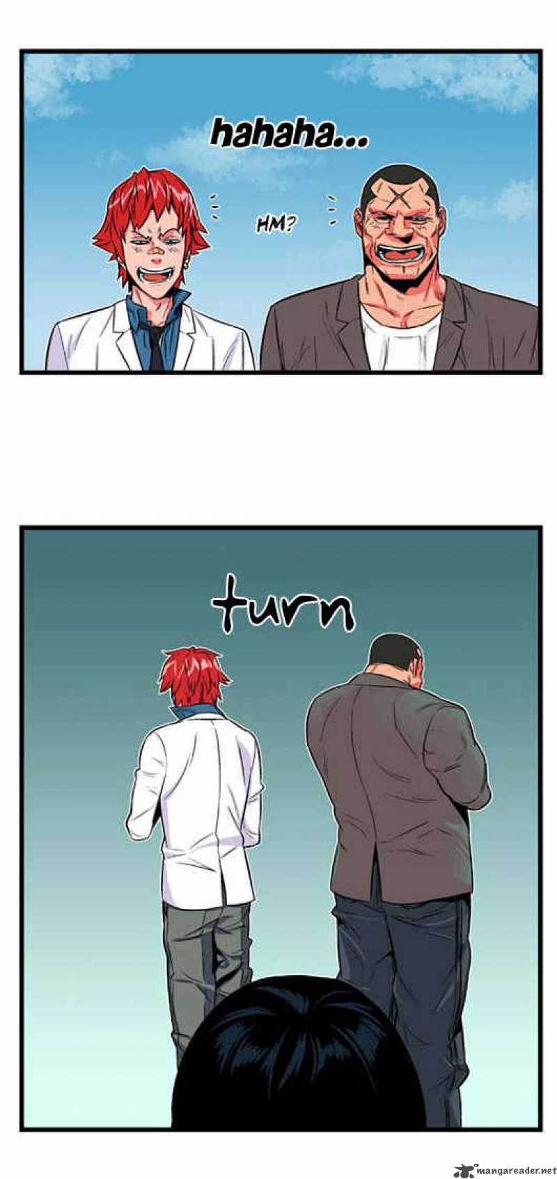 NOBLESSE Chapter 4 - Page 27