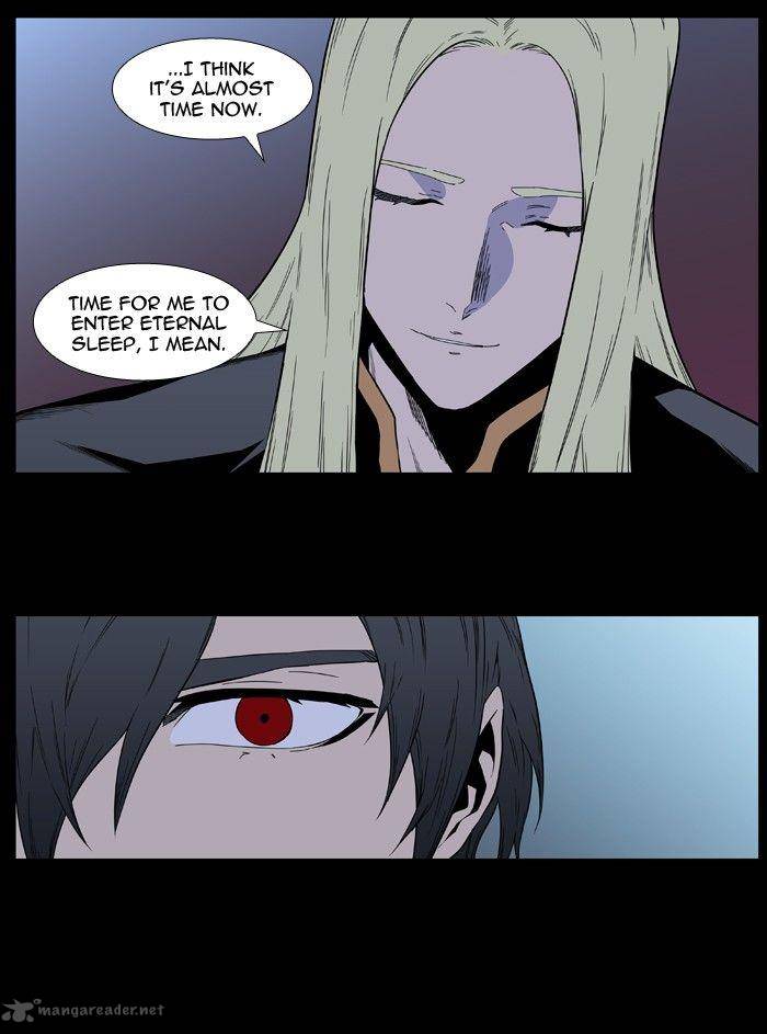 NOBLESSE Chapter 403 - Page 21