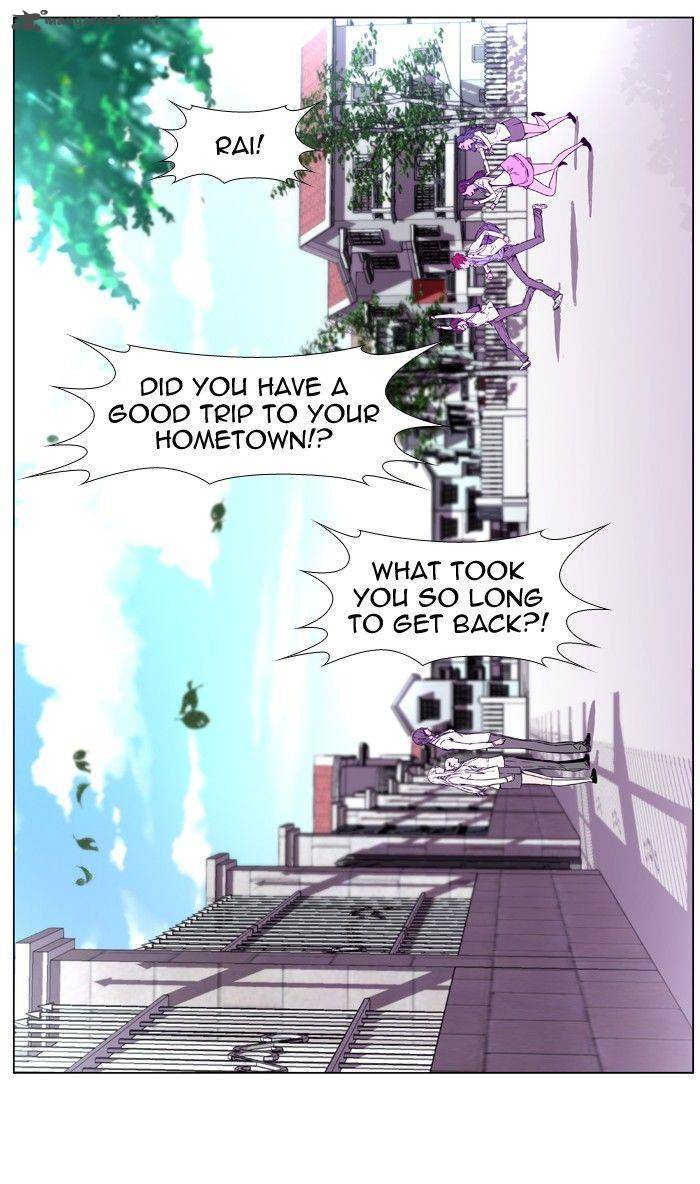 NOBLESSE Chapter 403 - Page 35