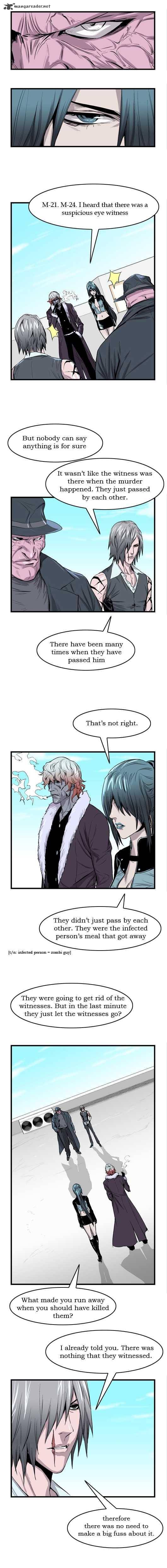 NOBLESSE Chapter 41 - Page 3