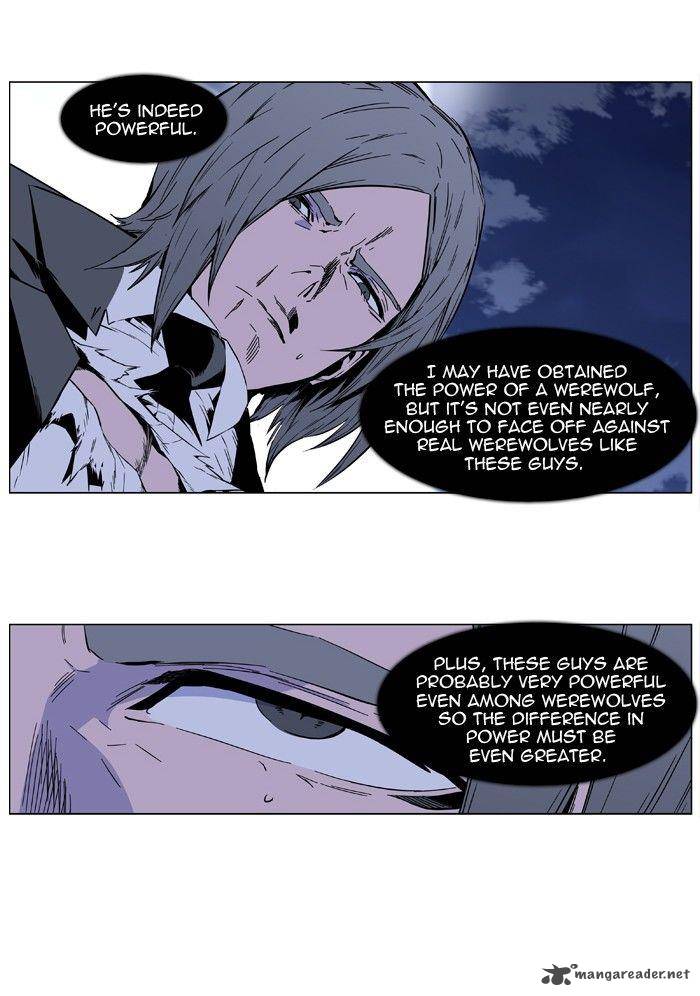 NOBLESSE Chapter 410 - Page 39