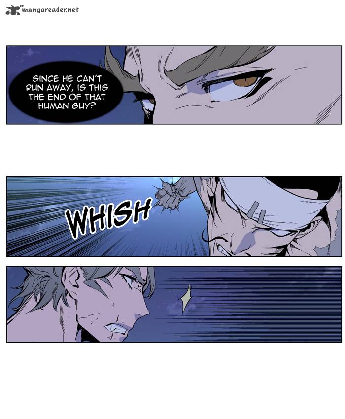 NOBLESSE Chapter 412 - Page 11