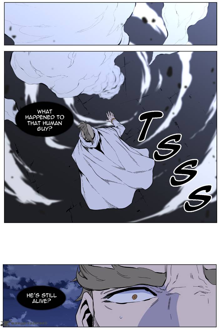 NOBLESSE Chapter 412 - Page 36