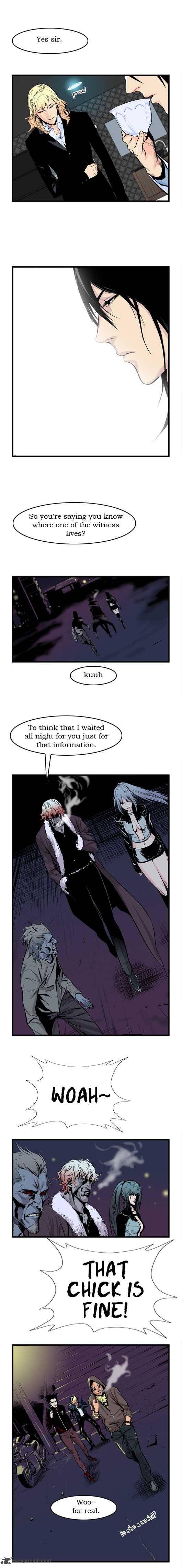 NOBLESSE Chapter 42 - Page 2