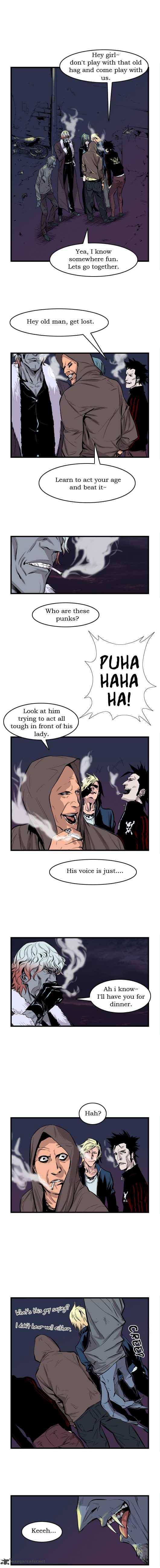 NOBLESSE Chapter 42 - Page 3