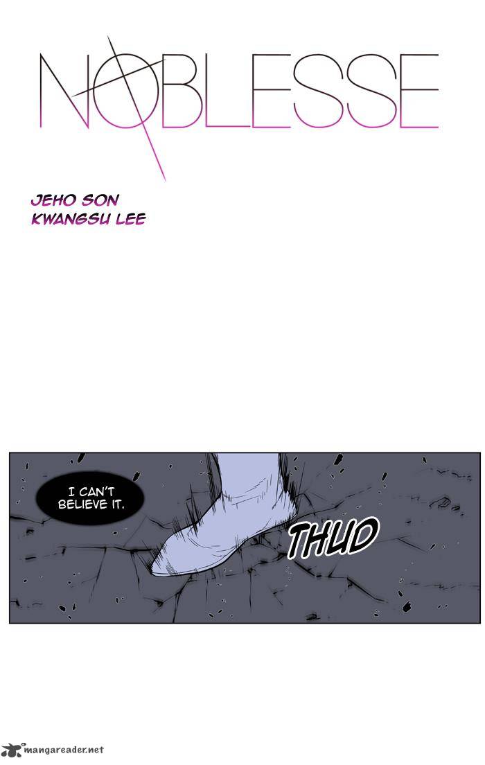 NOBLESSE Chapter 432 - Page 1