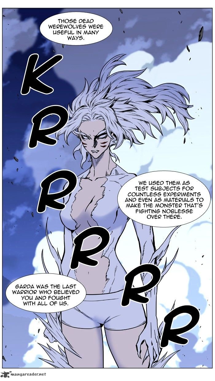 NOBLESSE Chapter 452 - Page 81