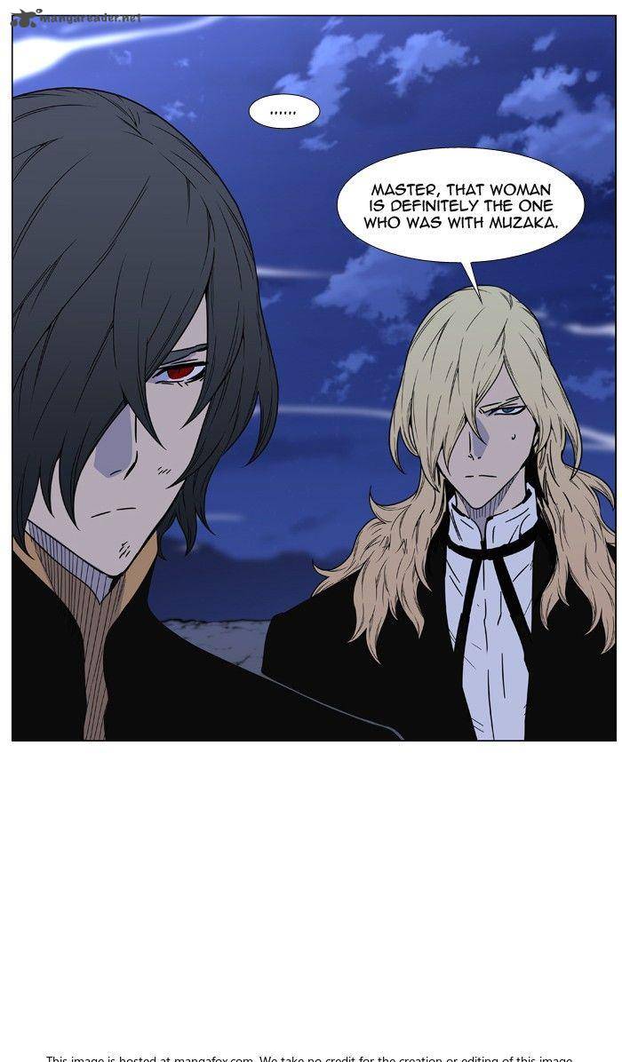 NOBLESSE Chapter 462 - Page 56