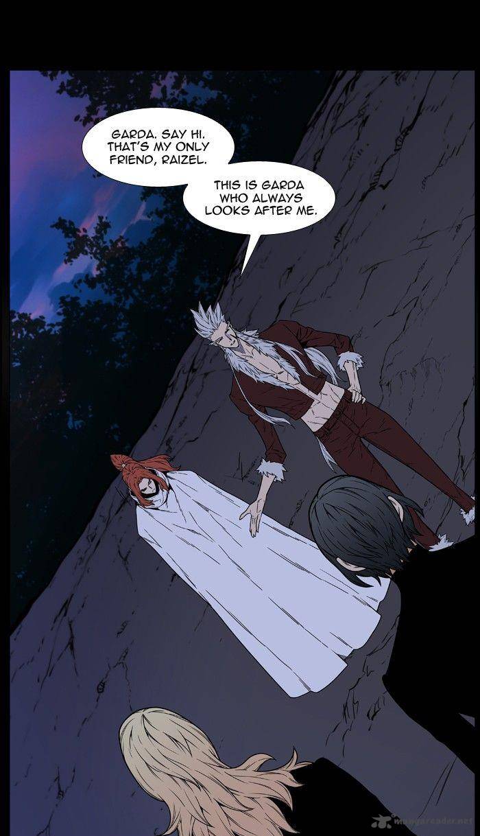 NOBLESSE Chapter 462 - Page 61