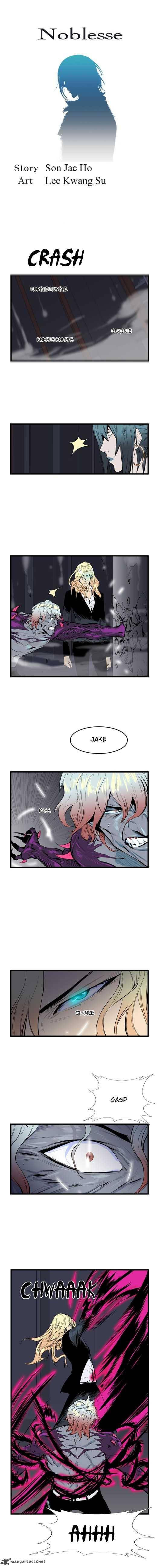 NOBLESSE Chapter 47 - Page 2