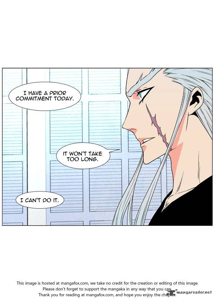 NOBLESSE Chapter 479 - Page 21