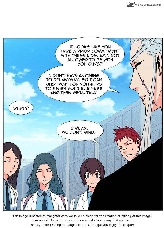 NOBLESSE Chapter 479 - Page 25