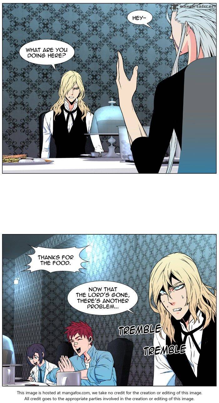 NOBLESSE Chapter 479 - Page 42