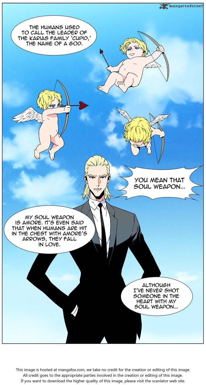 NOBLESSE Chapter 479 - Page 9