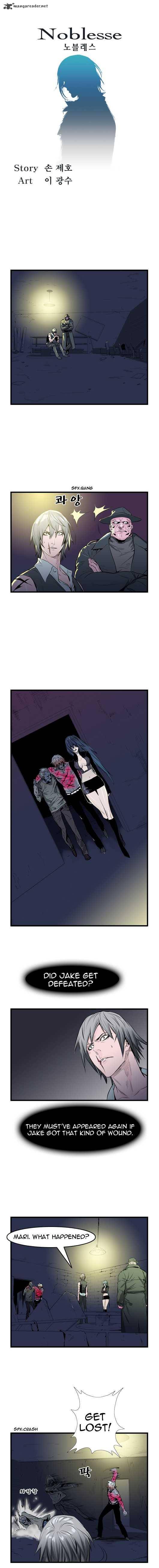 NOBLESSE Chapter 48 - Page 1