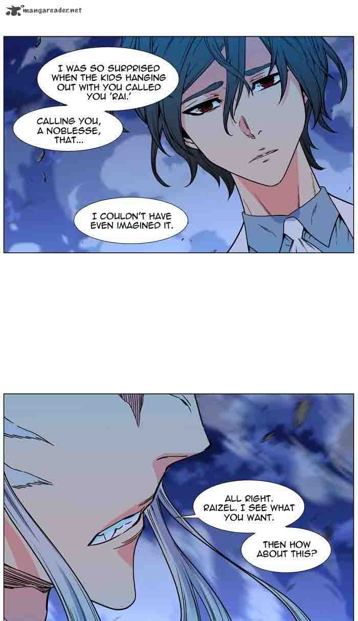 NOBLESSE Chapter 480 - Page 61