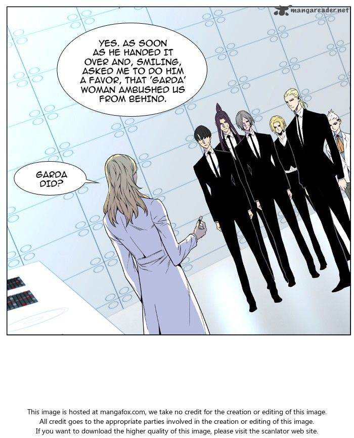 NOBLESSE Chapter 482 - Page 3