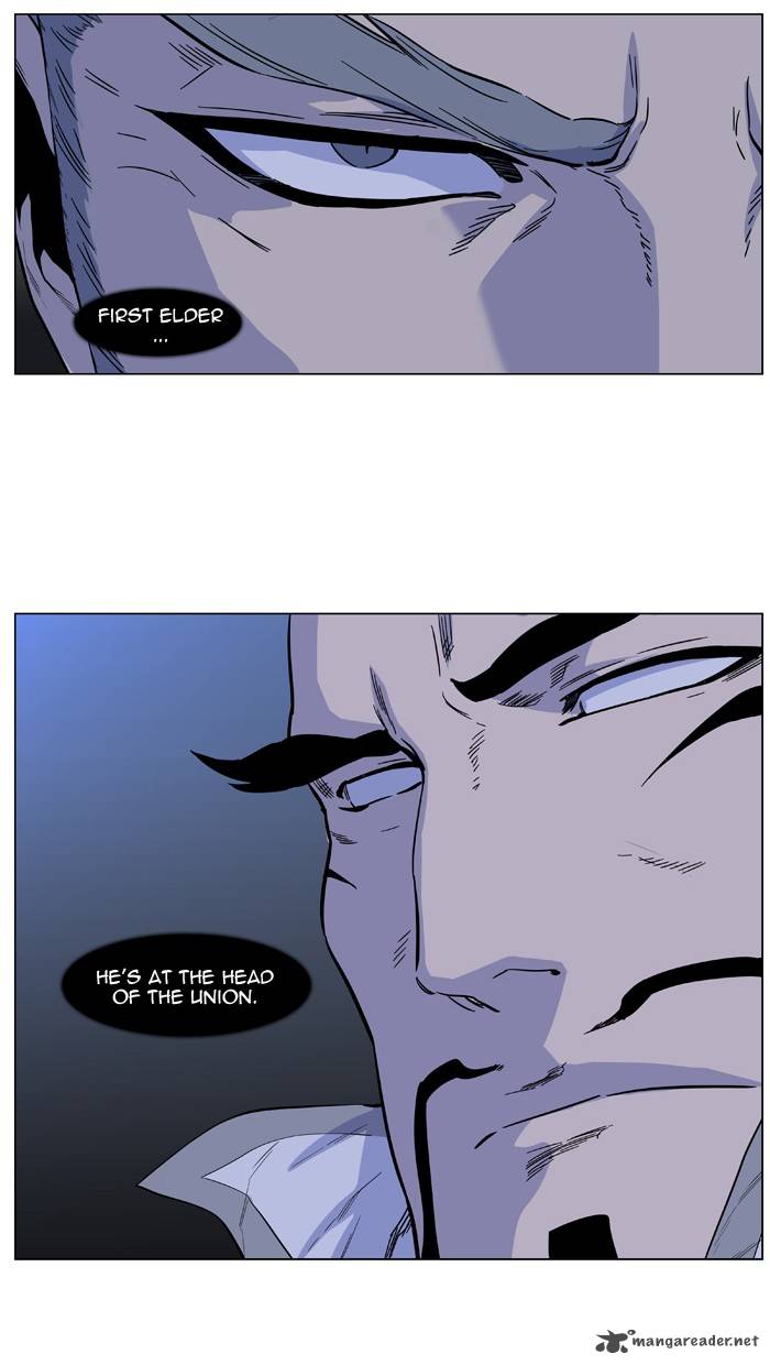 NOBLESSE Chapter 485 - Page 41