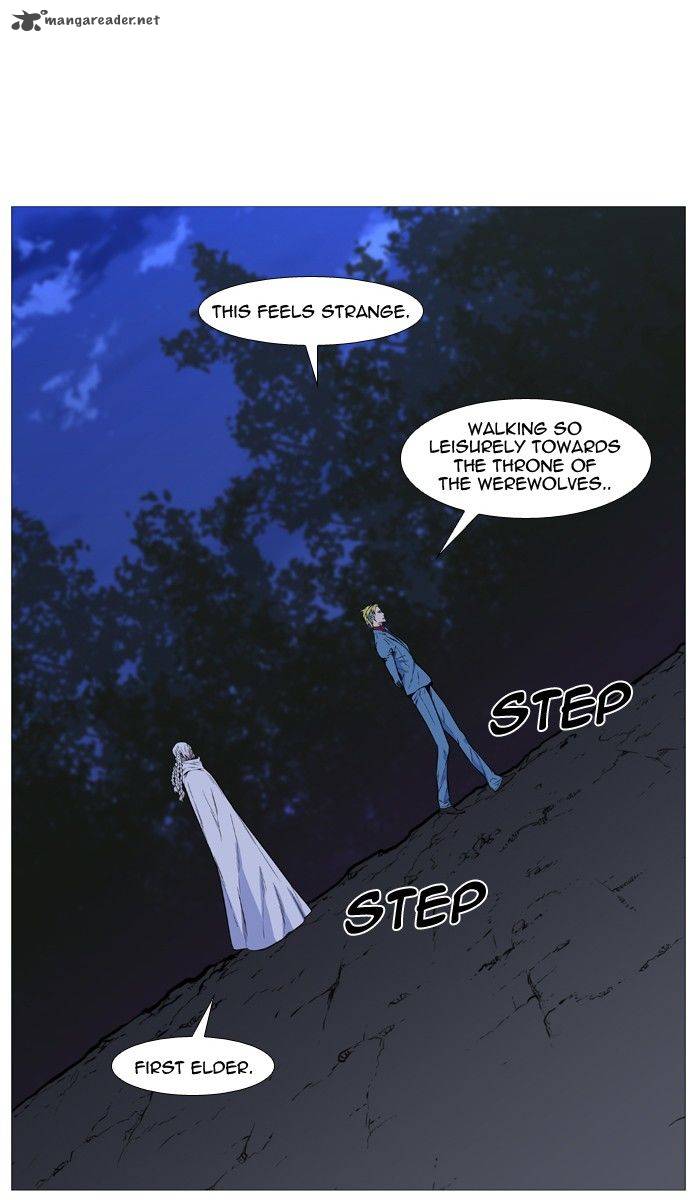 NOBLESSE Chapter 490 - Page 57