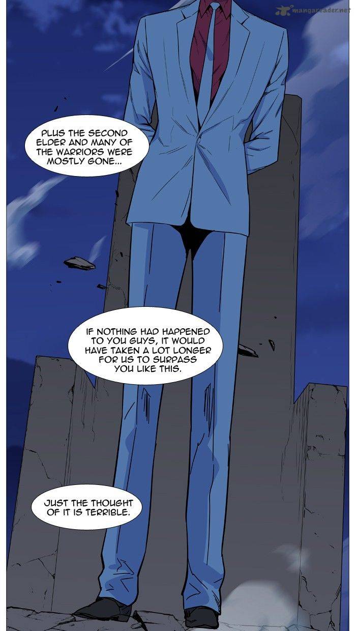 NOBLESSE Chapter 494 - Page 60