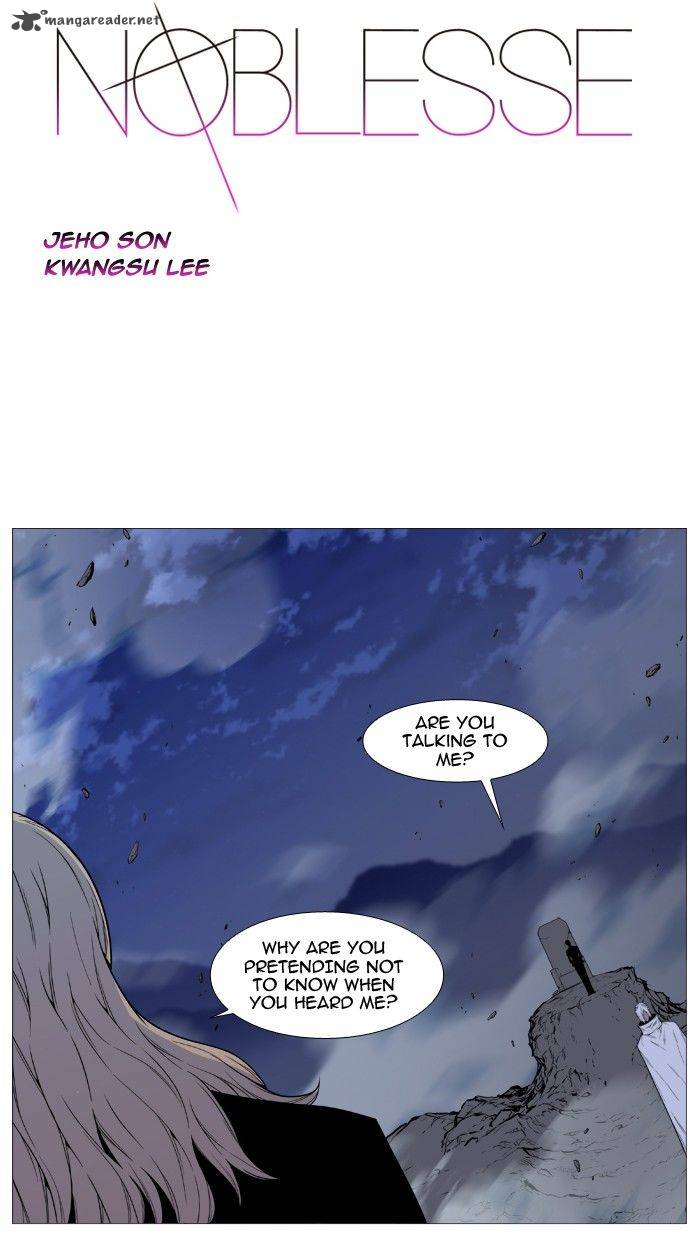 NOBLESSE Chapter 496 - Page 1